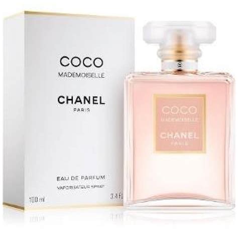 chanel coco eau de toilette spray 100 ml|chanel coco mademoiselle edt.